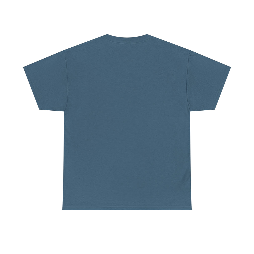Chandler Bing In the Bathtub Unisex Heavy Cotton Tee