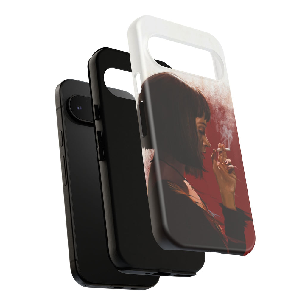 Pulp Fiction Tough Phone Case