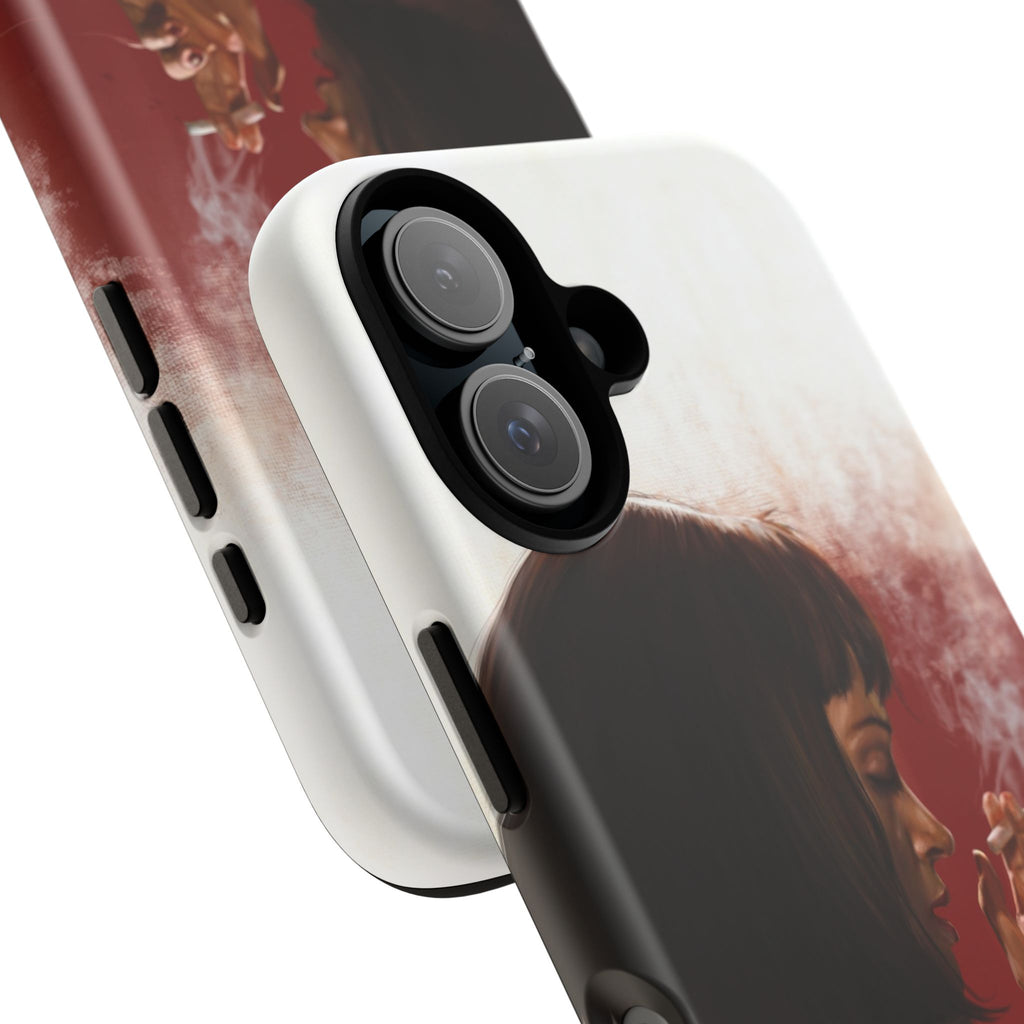 Pulp Fiction Tough Phone Case