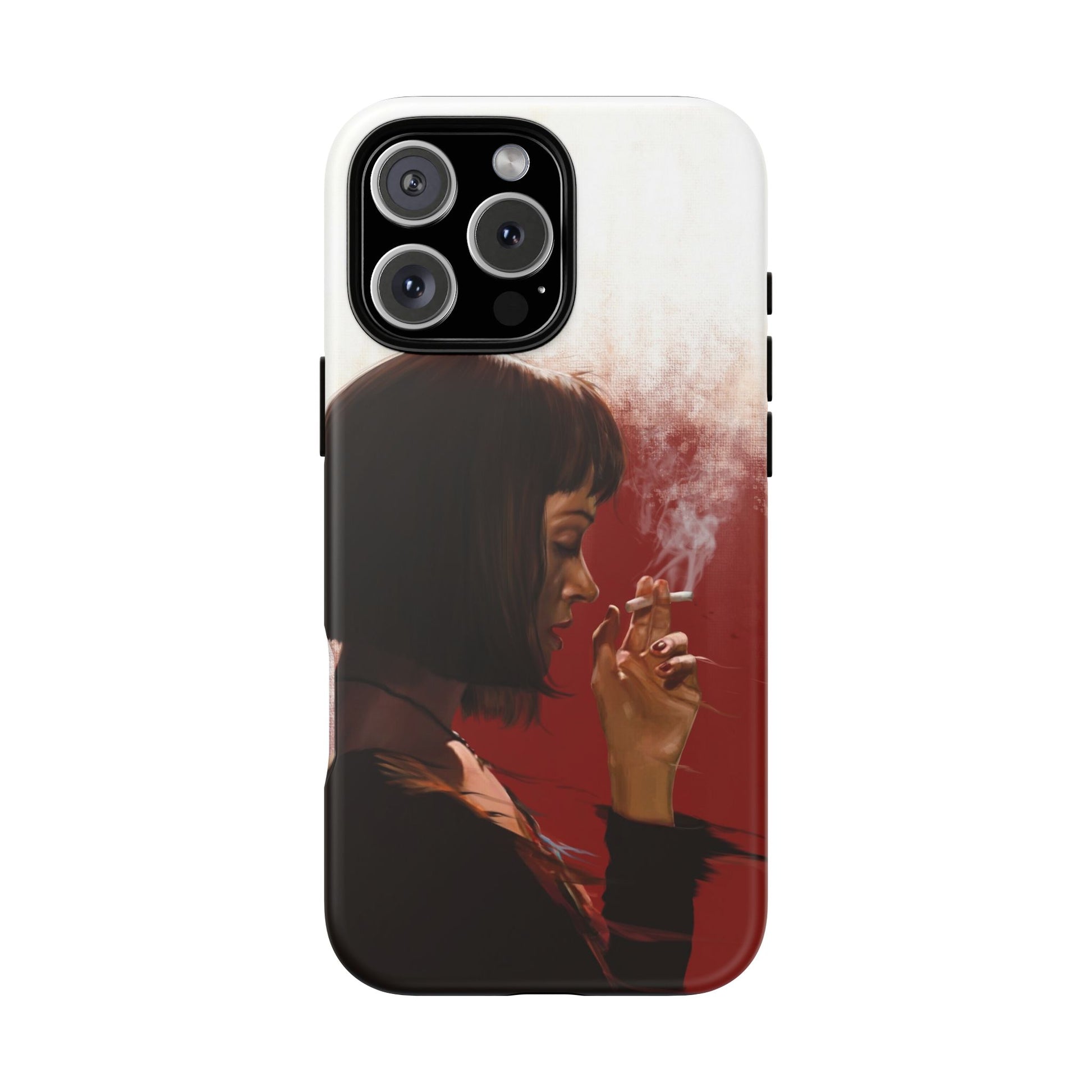 Pulp Fiction Tough Phone Case