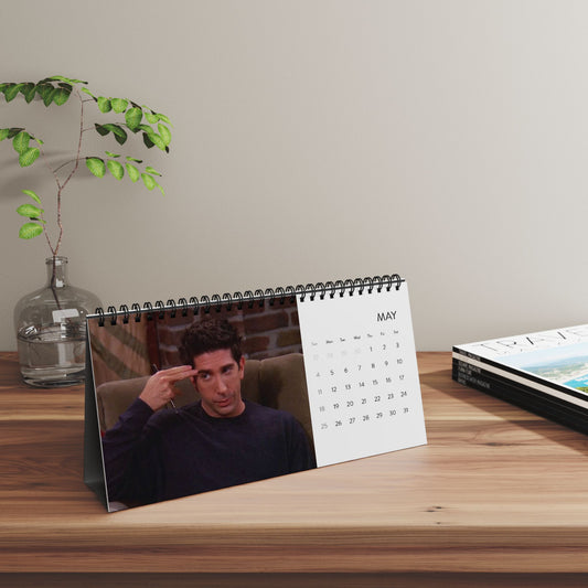 Friends Tv Show 2025 Desktop Calendar