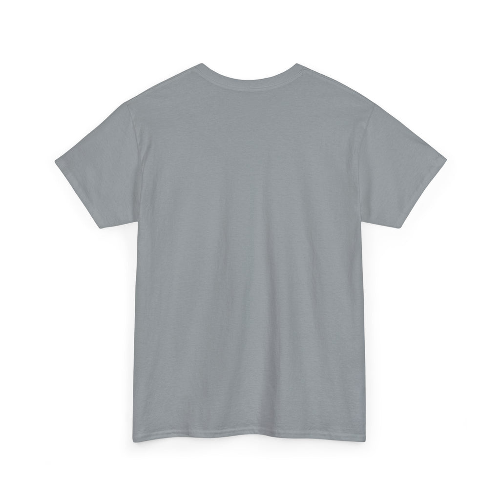 Chandler Bing In the Bathtub Unisex Heavy Cotton Tee