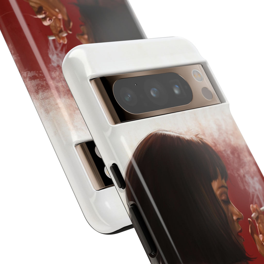 Pulp Fiction Tough Phone Case