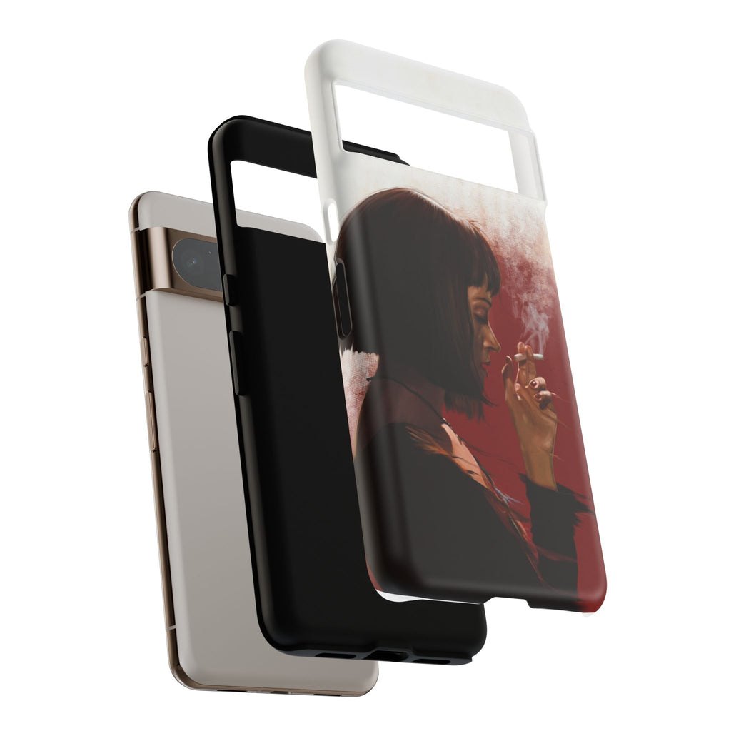 Pulp Fiction Tough Phone Case