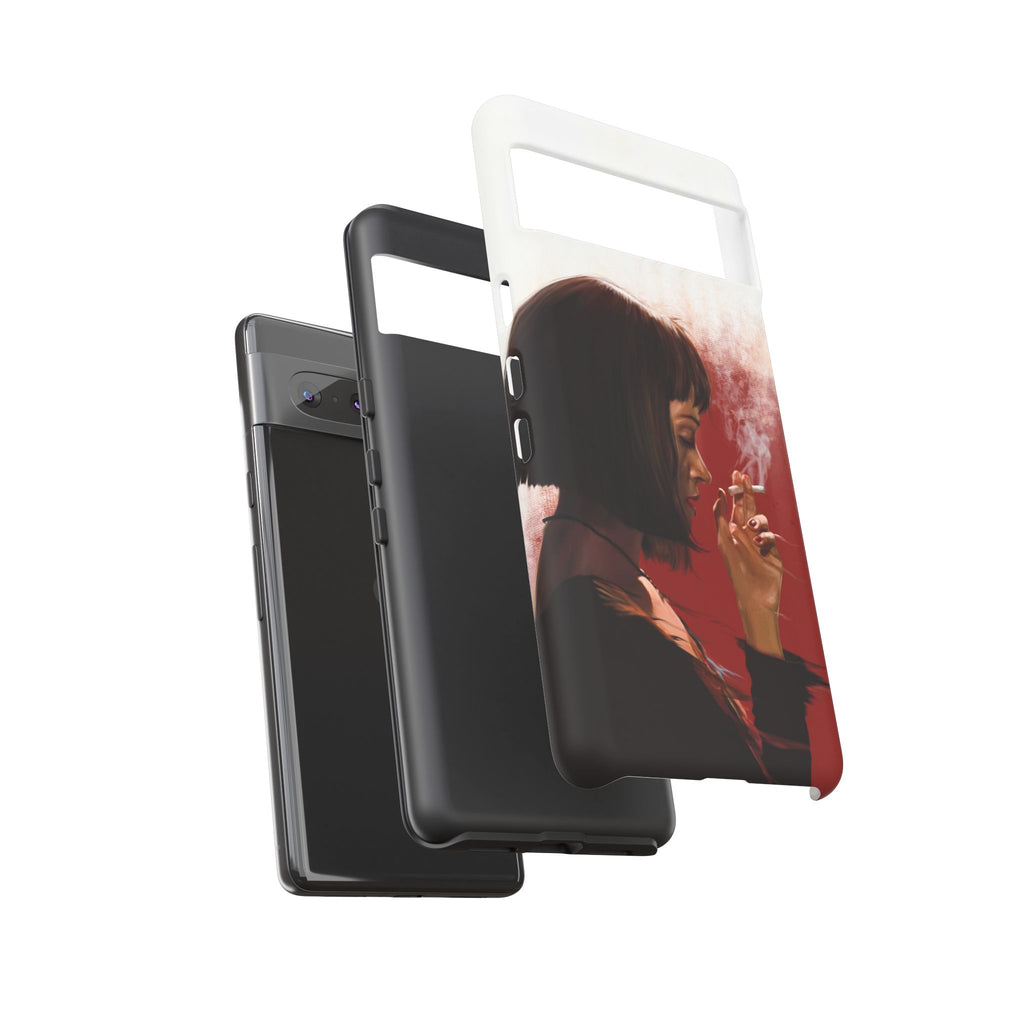 Pulp Fiction Tough Phone Case
