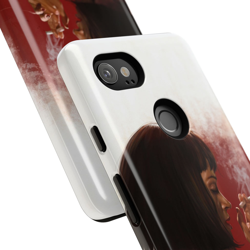 Pulp Fiction Tough Phone Case