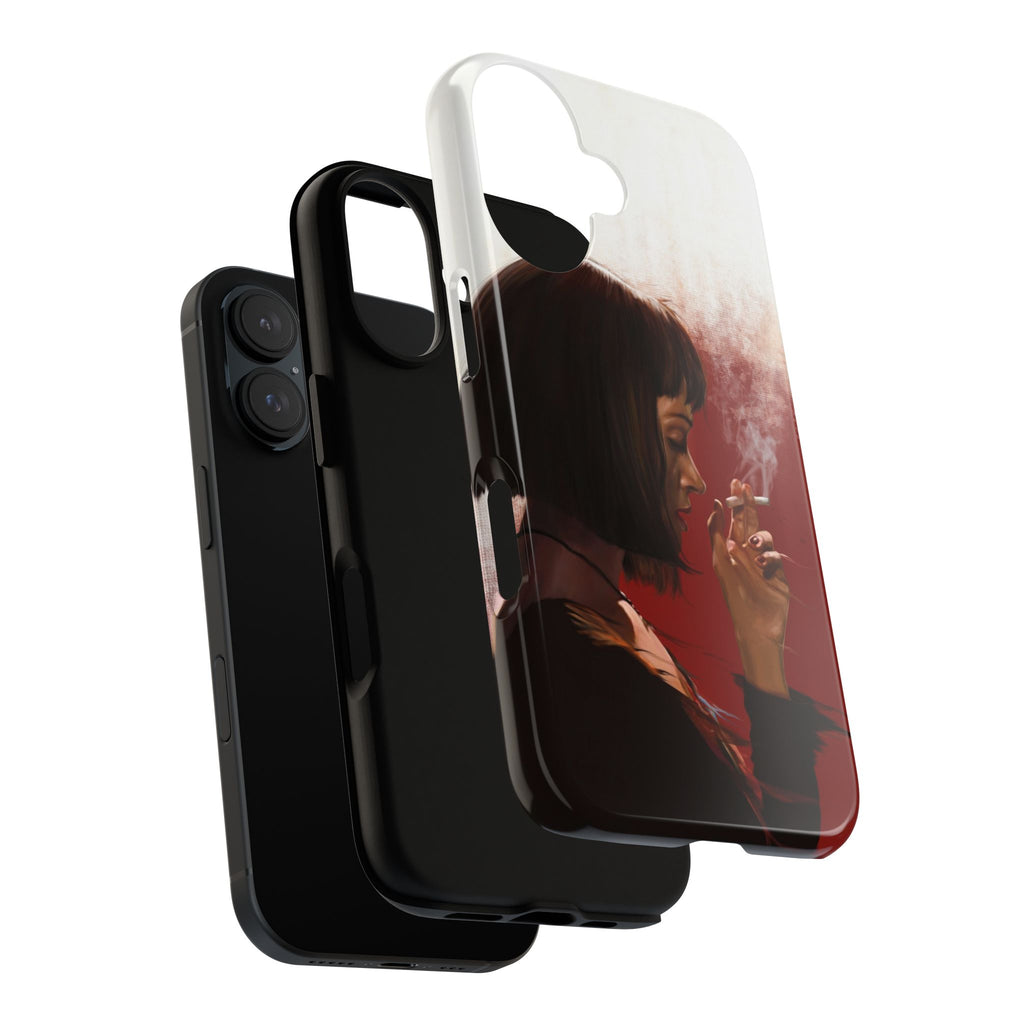 Pulp Fiction Tough Phone Case