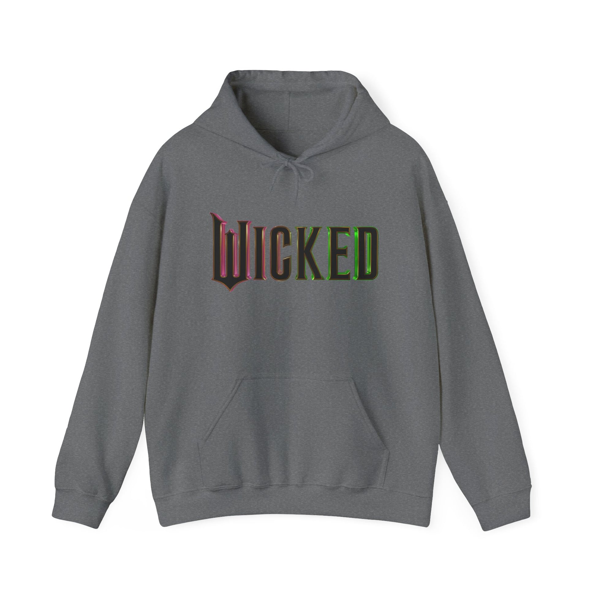 Wicked Movie Hooded Sweatshirt