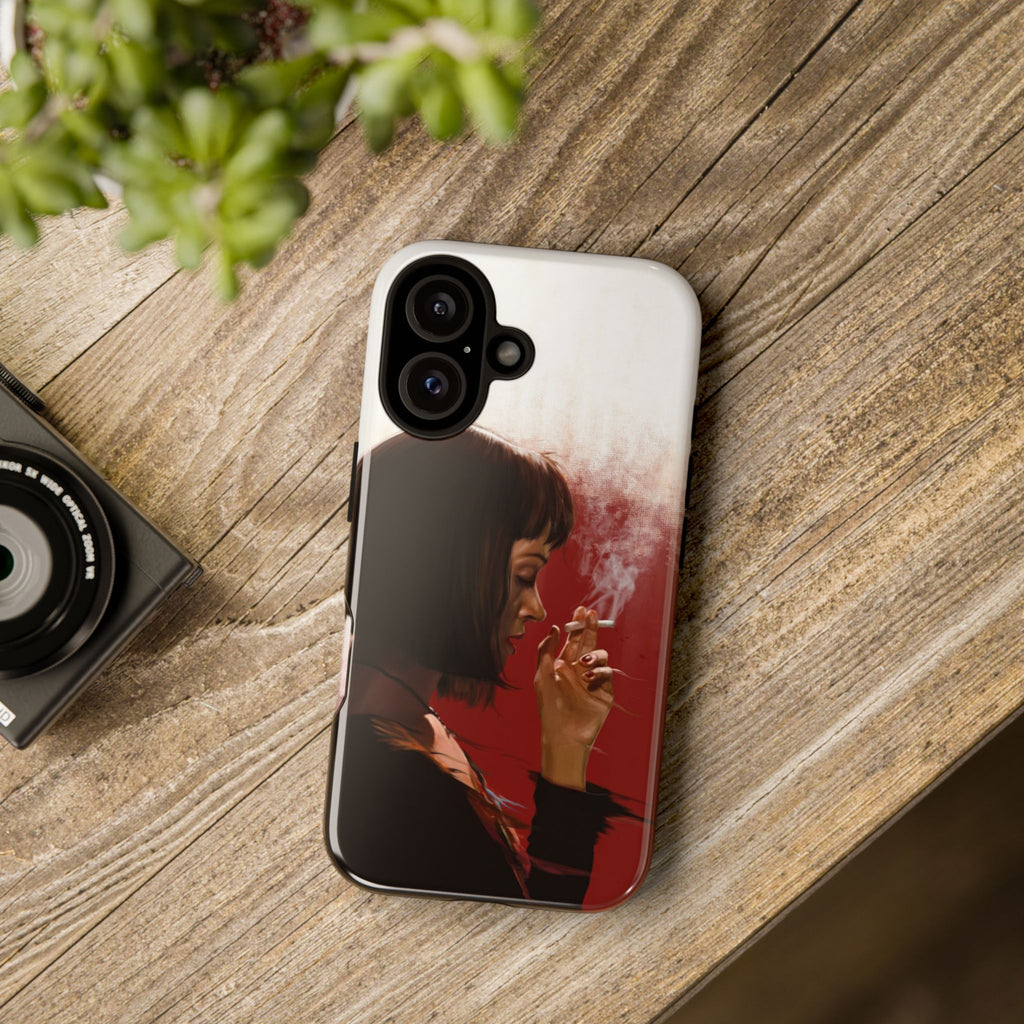 Pulp Fiction Tough Phone Case