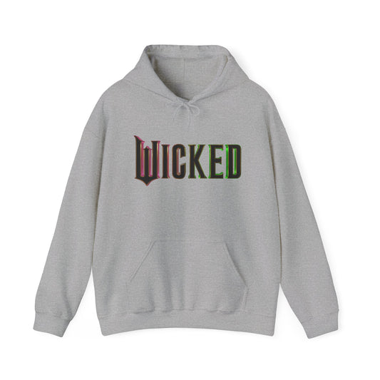 Wicked Movie Hooded Sweatshirt