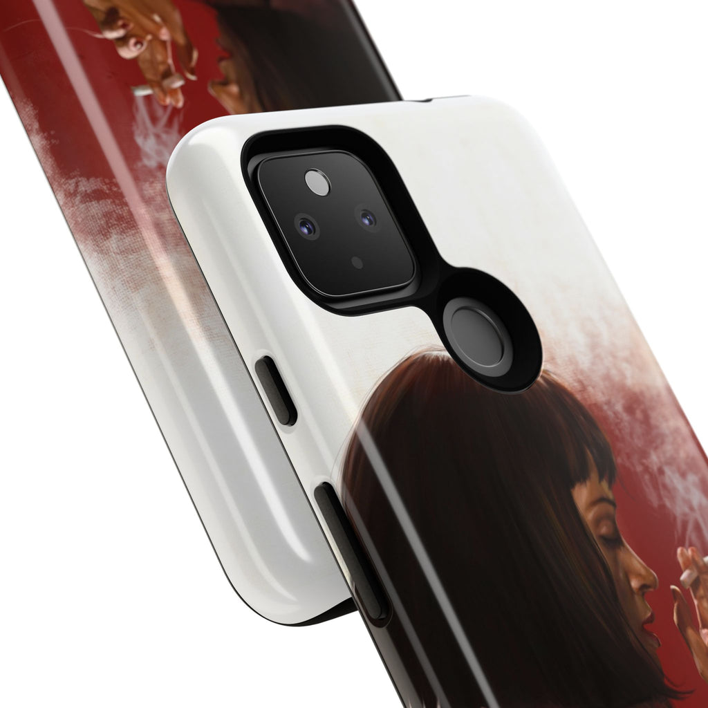 Pulp Fiction Tough Phone Case