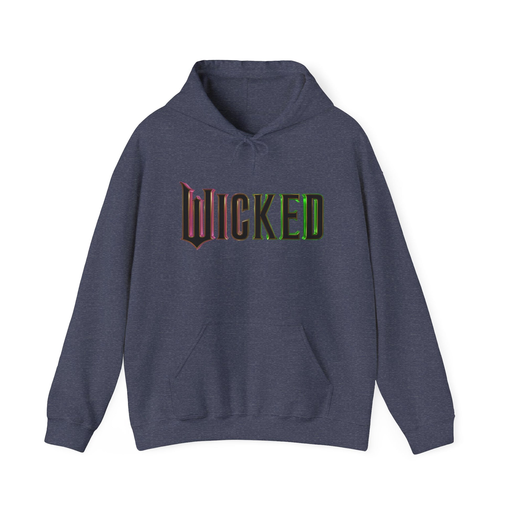 Wicked Movie Hooded Sweatshirt