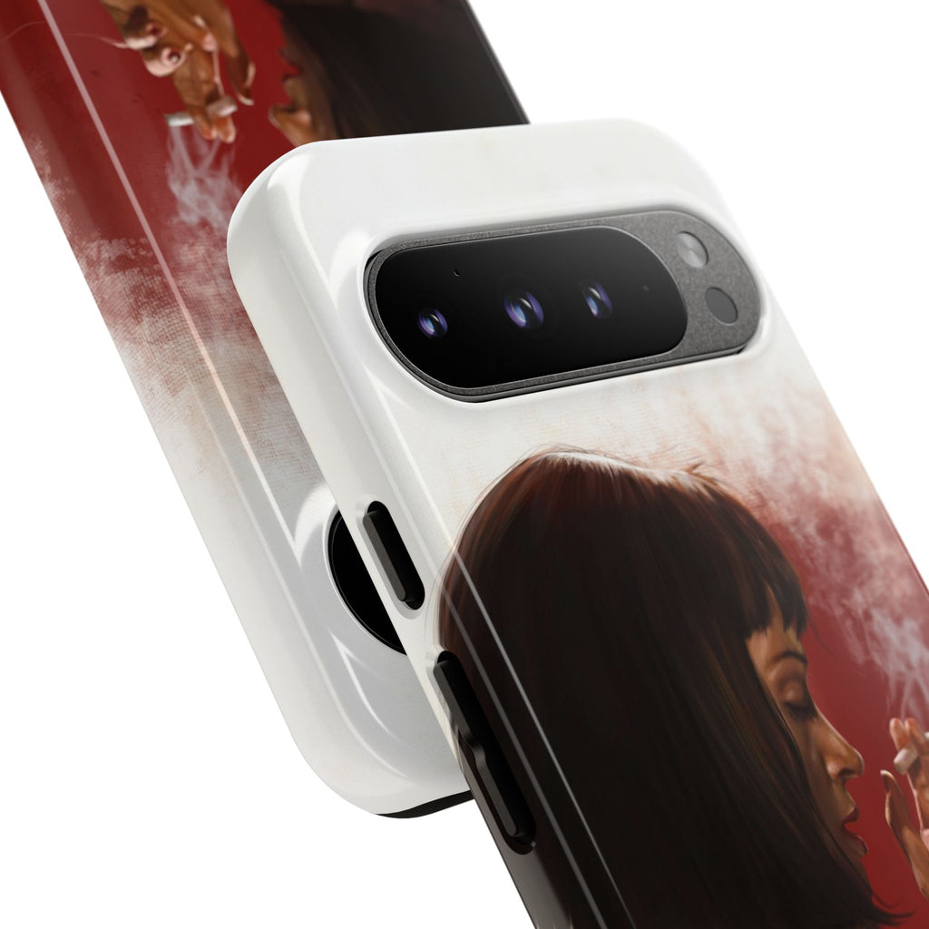 Pulp Fiction Tough Phone Case