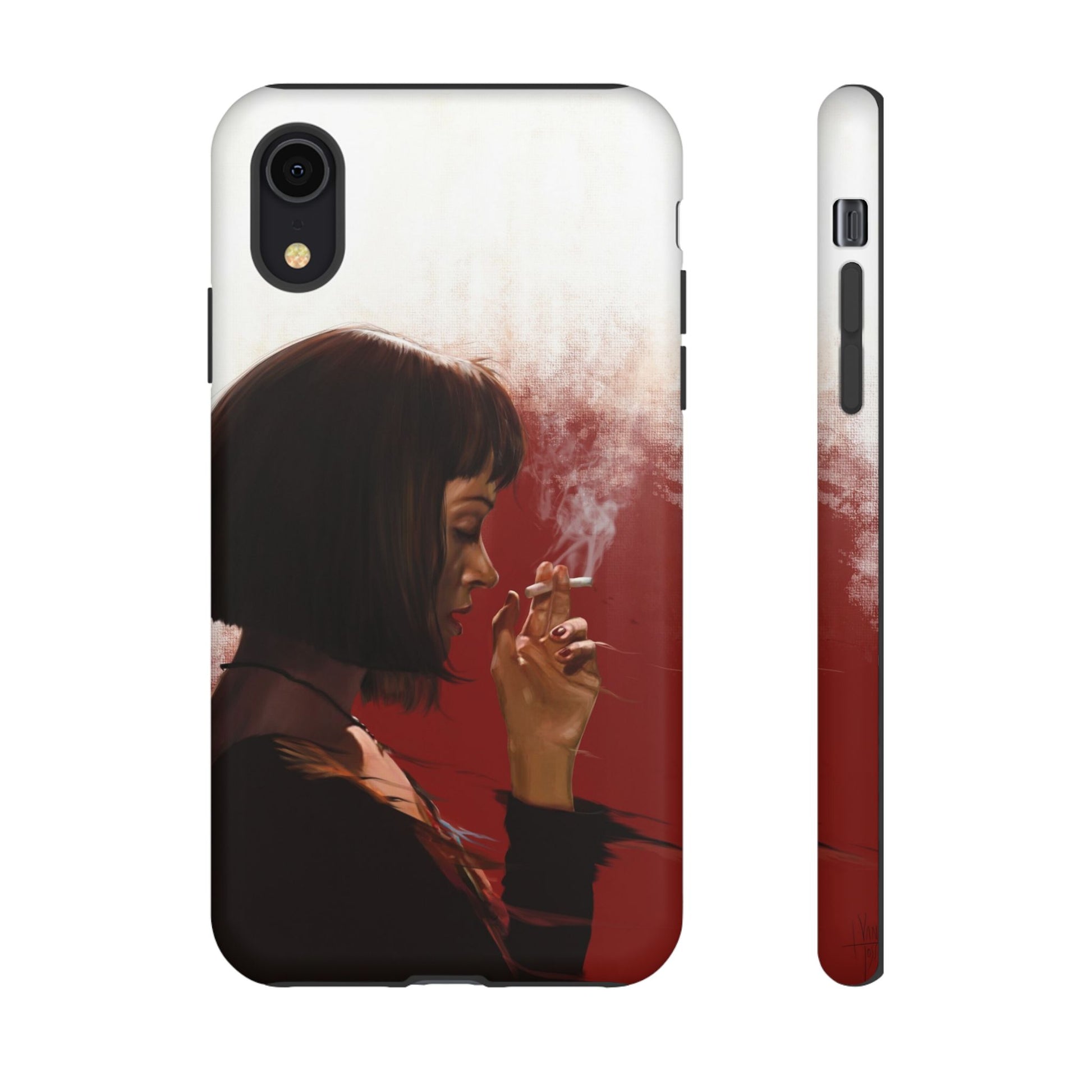 Pulp Fiction Tough Phone Case