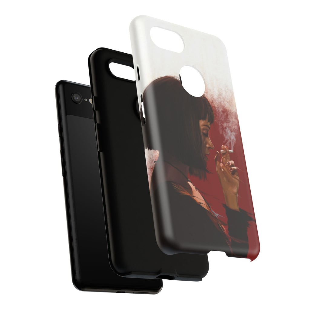 Pulp Fiction Tough Phone Case
