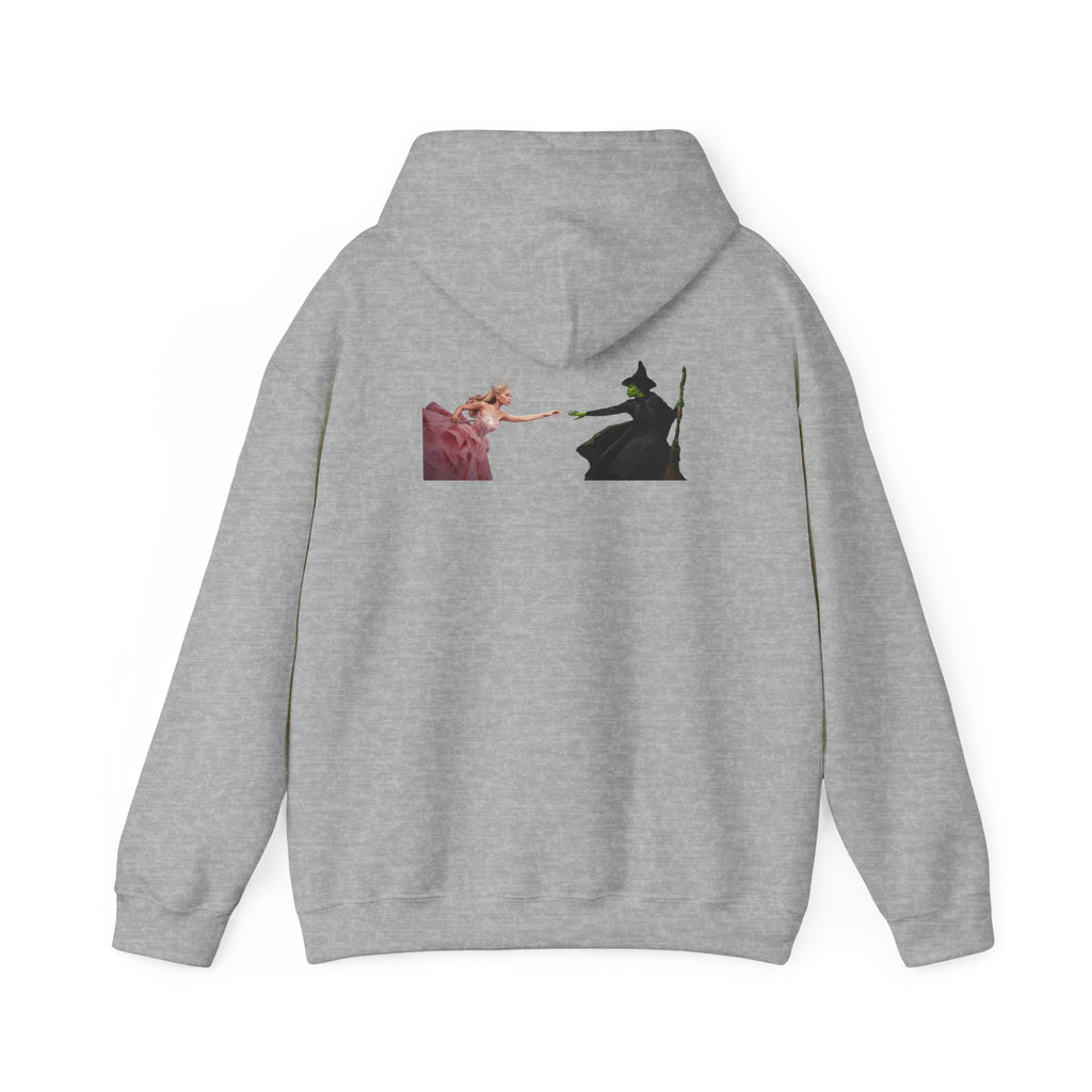 Wicked Movie Hooded Sweatshirt