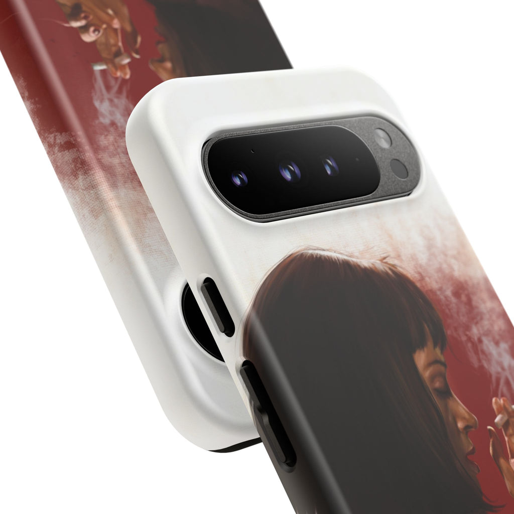 Pulp Fiction Tough Phone Case