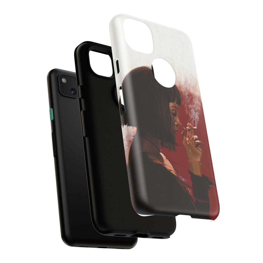 Pulp Fiction Tough Phone Case
