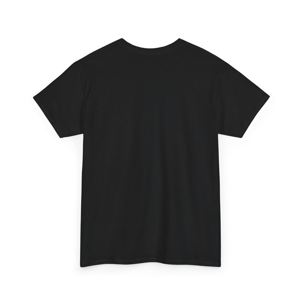 Chandler Bing In the Bathtub Unisex Heavy Cotton Tee