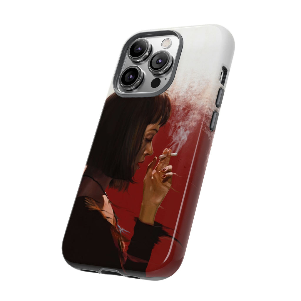 Pulp Fiction Tough Phone Case