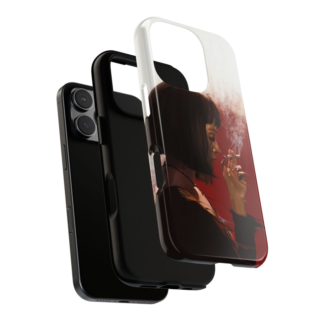 Pulp Fiction Tough Phone Case