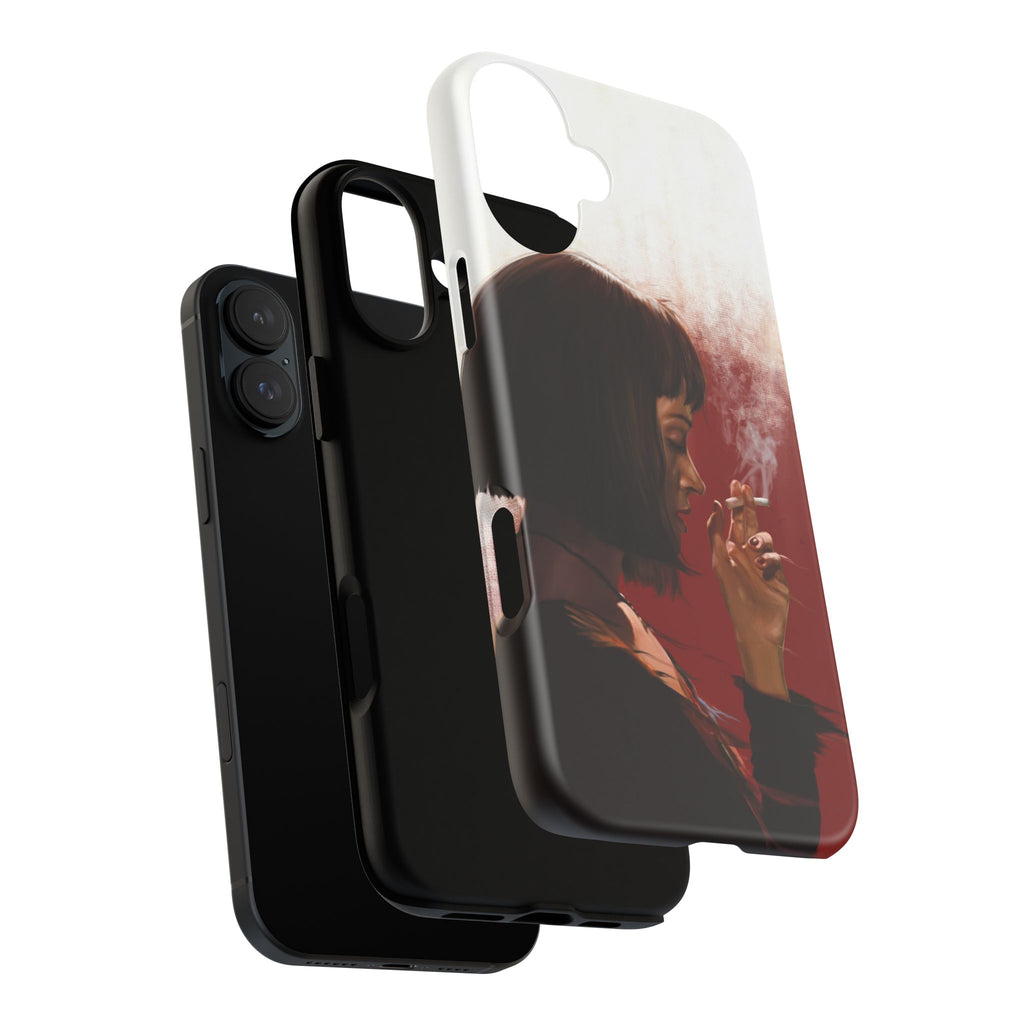Pulp Fiction Tough Phone Case