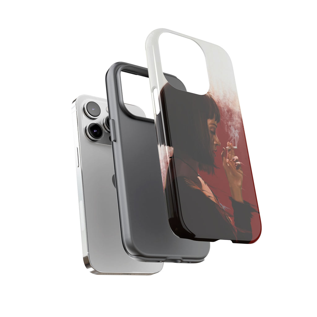Pulp Fiction Tough Phone Case