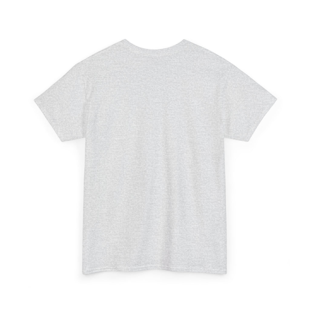 Chandler Bing In the Bathtub Unisex Heavy Cotton Tee