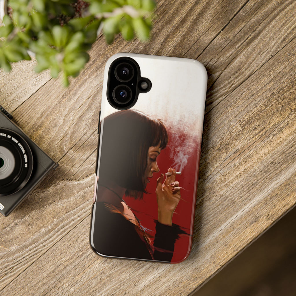 Pulp Fiction Tough Phone Case