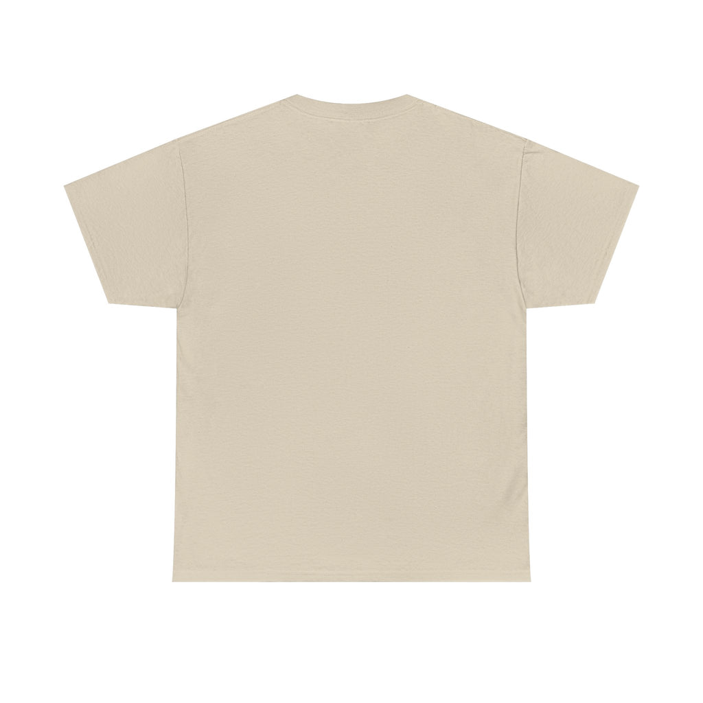 Chandler Bing In the Bathtub Unisex Heavy Cotton Tee