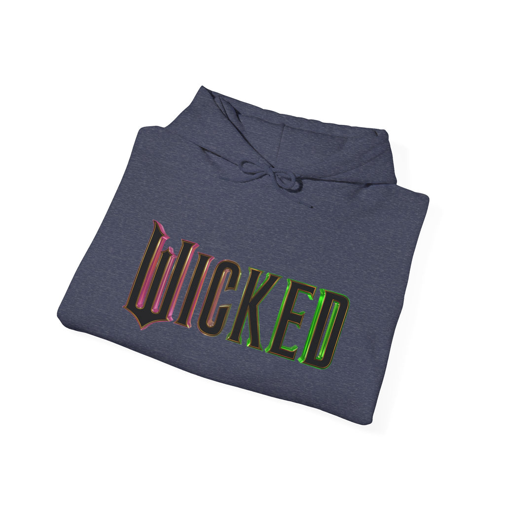 Wicked Movie Hooded Sweatshirt