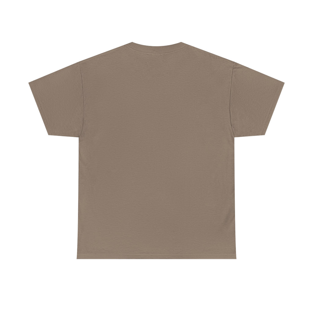 Chandler Bing In the Bathtub Unisex Heavy Cotton Tee