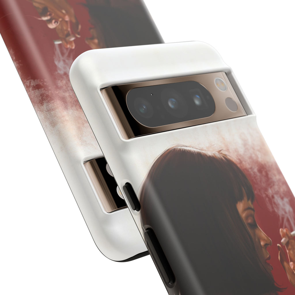 Pulp Fiction Tough Phone Case