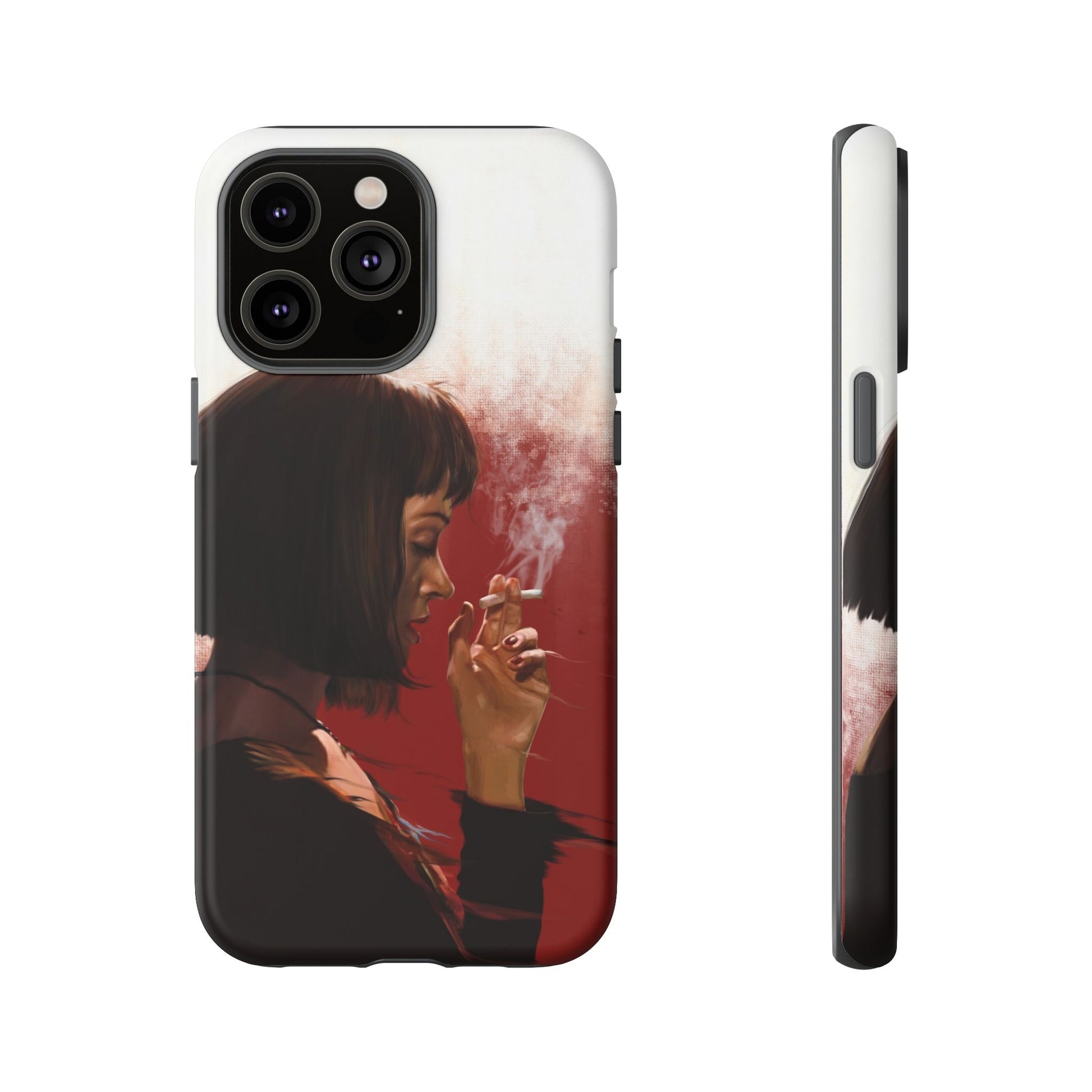 Pulp Fiction Tough Phone Case