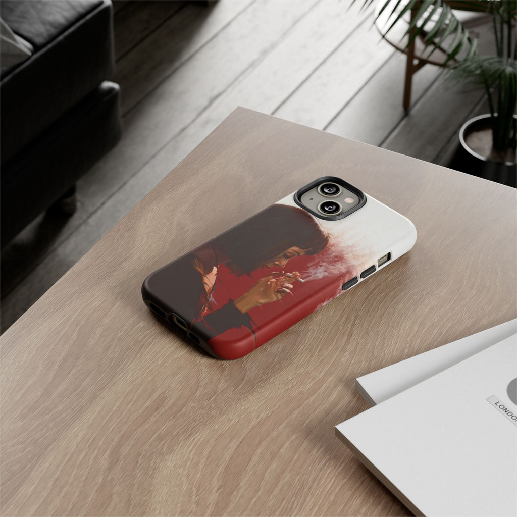 Pulp Fiction Tough Phone Case