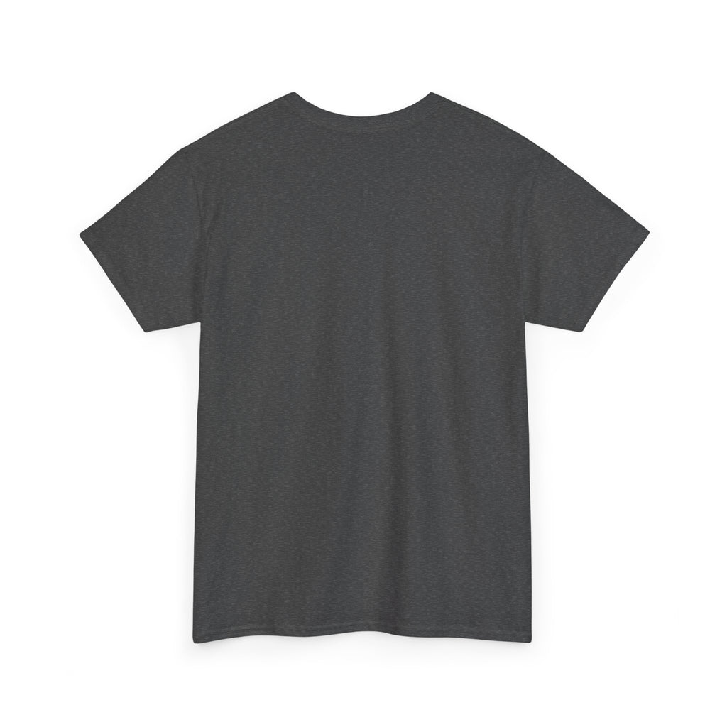 Chandler Bing In the Bathtub Unisex Heavy Cotton Tee