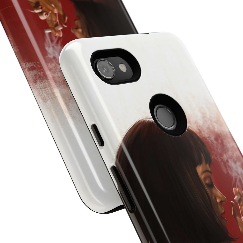 Pulp Fiction Tough Phone Case
