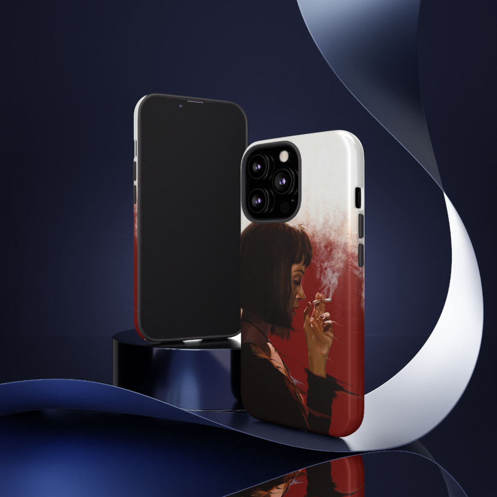 Pulp Fiction Tough Phone Case