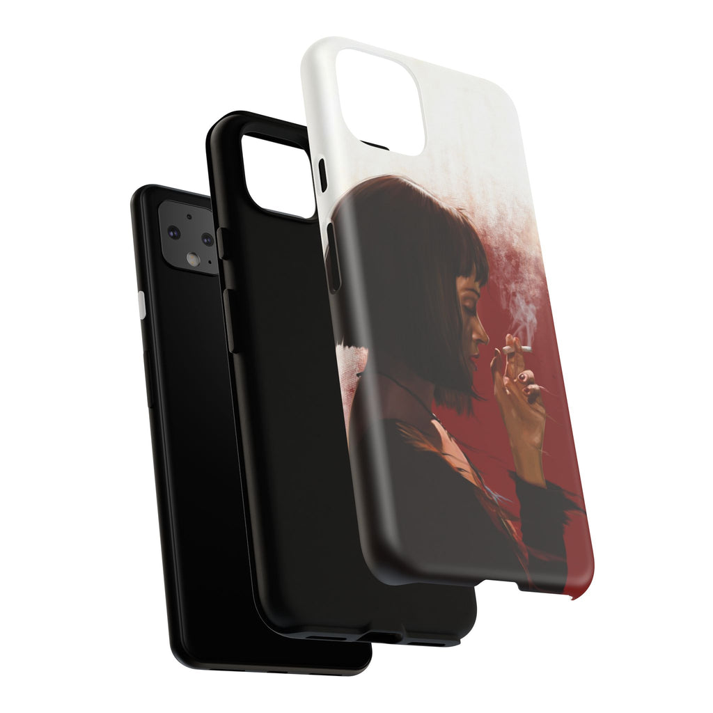 Pulp Fiction Tough Phone Case