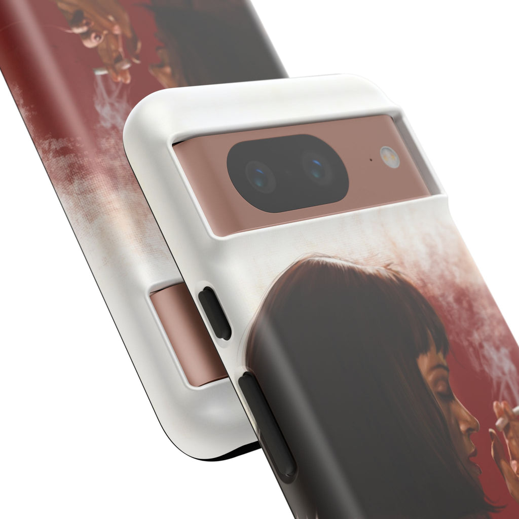 Pulp Fiction Tough Phone Case