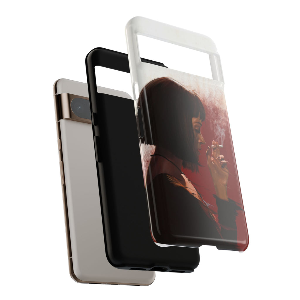 Pulp Fiction Tough Phone Case