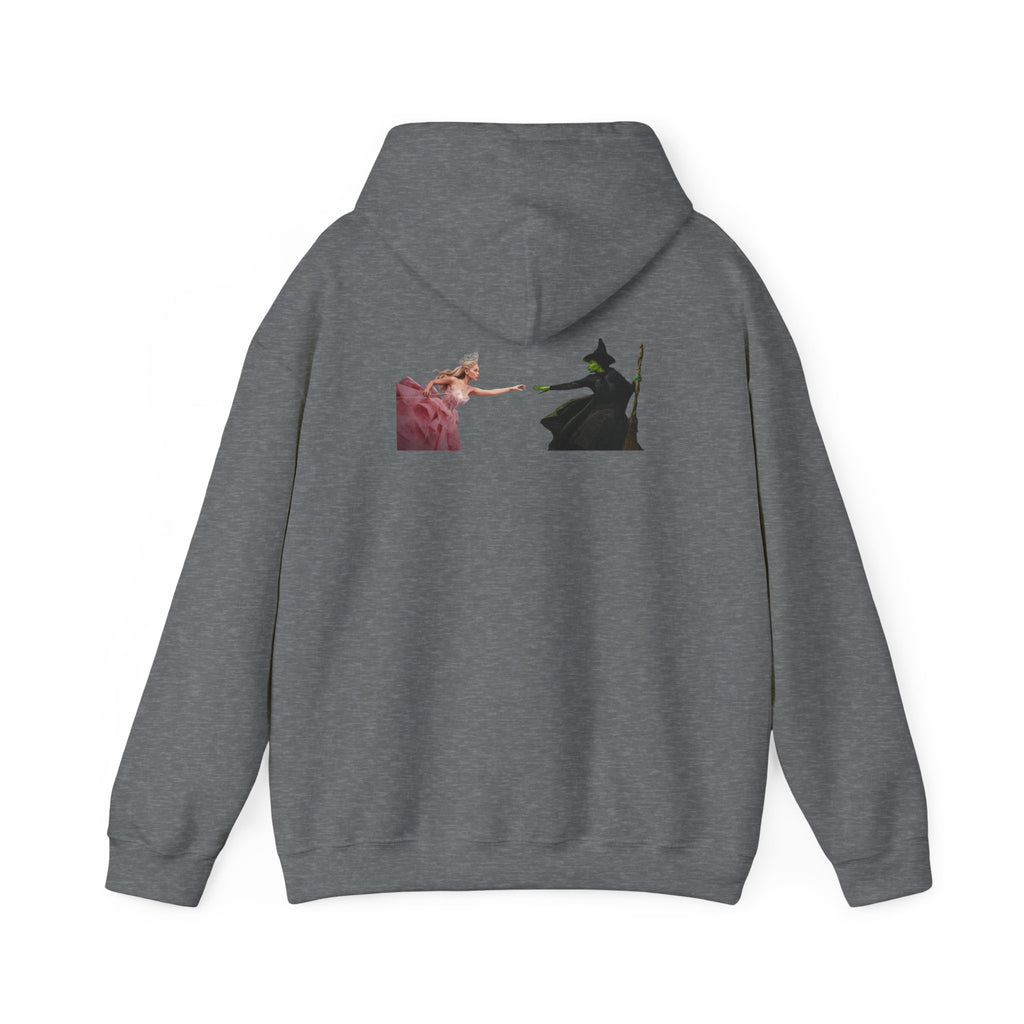 Wicked Movie Hooded Sweatshirt