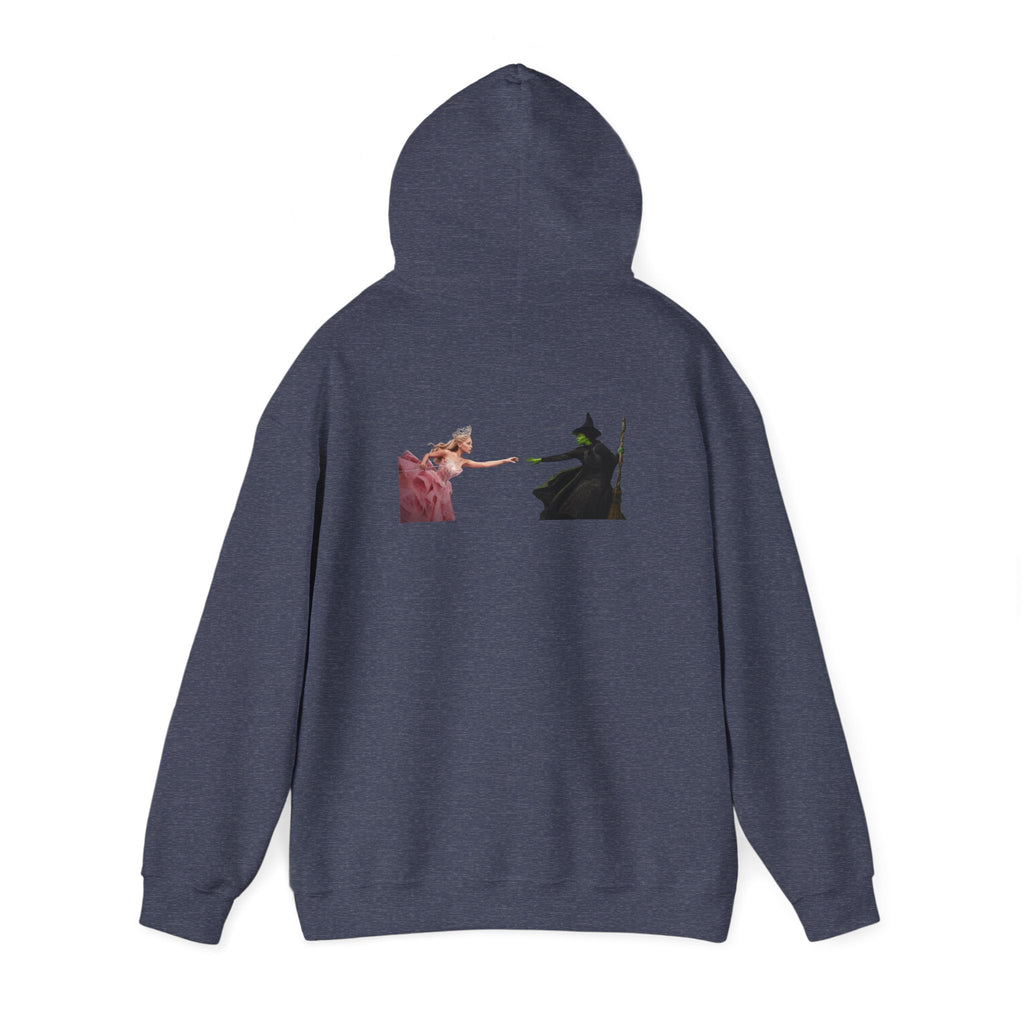Wicked Movie Hooded Sweatshirt