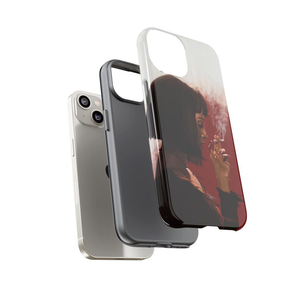 Pulp Fiction Tough Phone Case