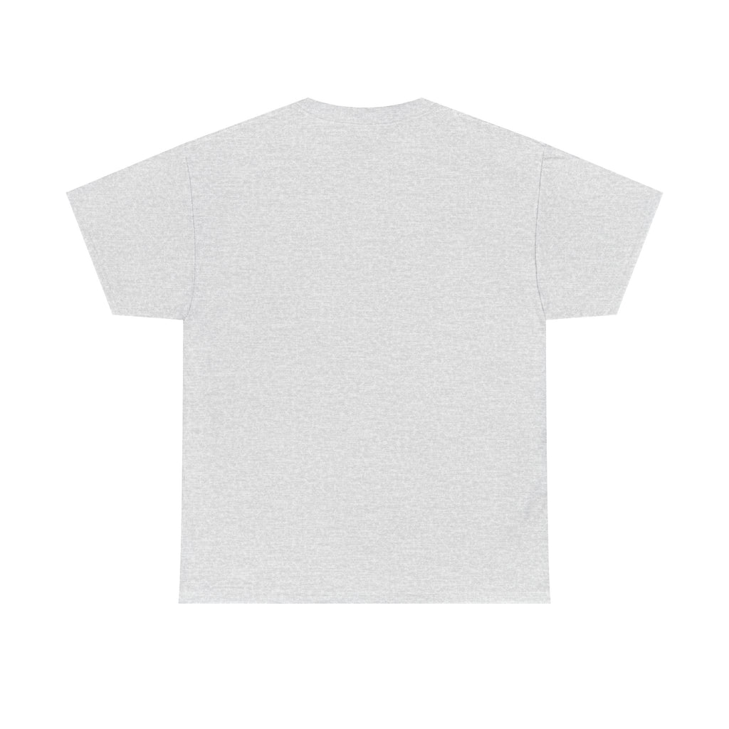 Chandler Bing In the Bathtub Unisex Heavy Cotton Tee
