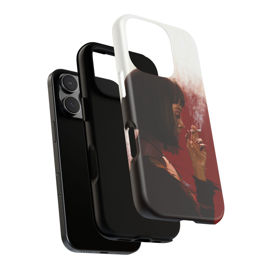 Pulp Fiction Tough Phone Case