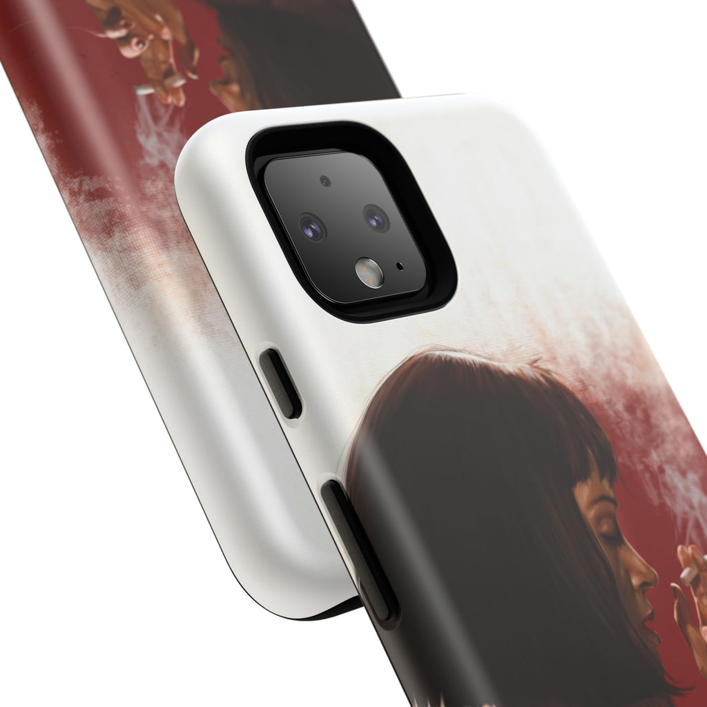 Pulp Fiction Tough Phone Case