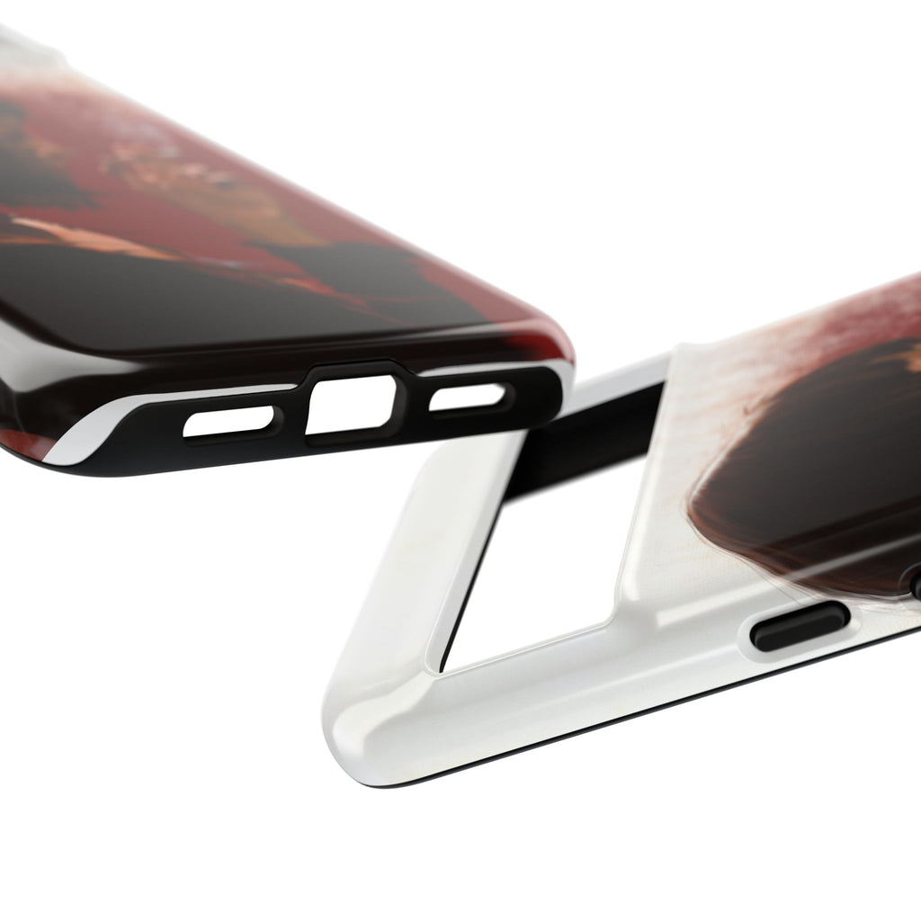 Pulp Fiction Tough Phone Case