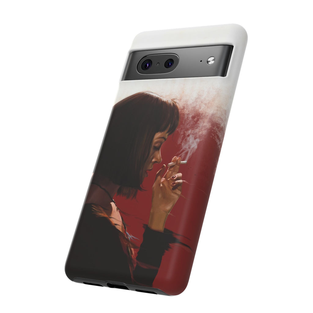 Pulp Fiction Tough Phone Case