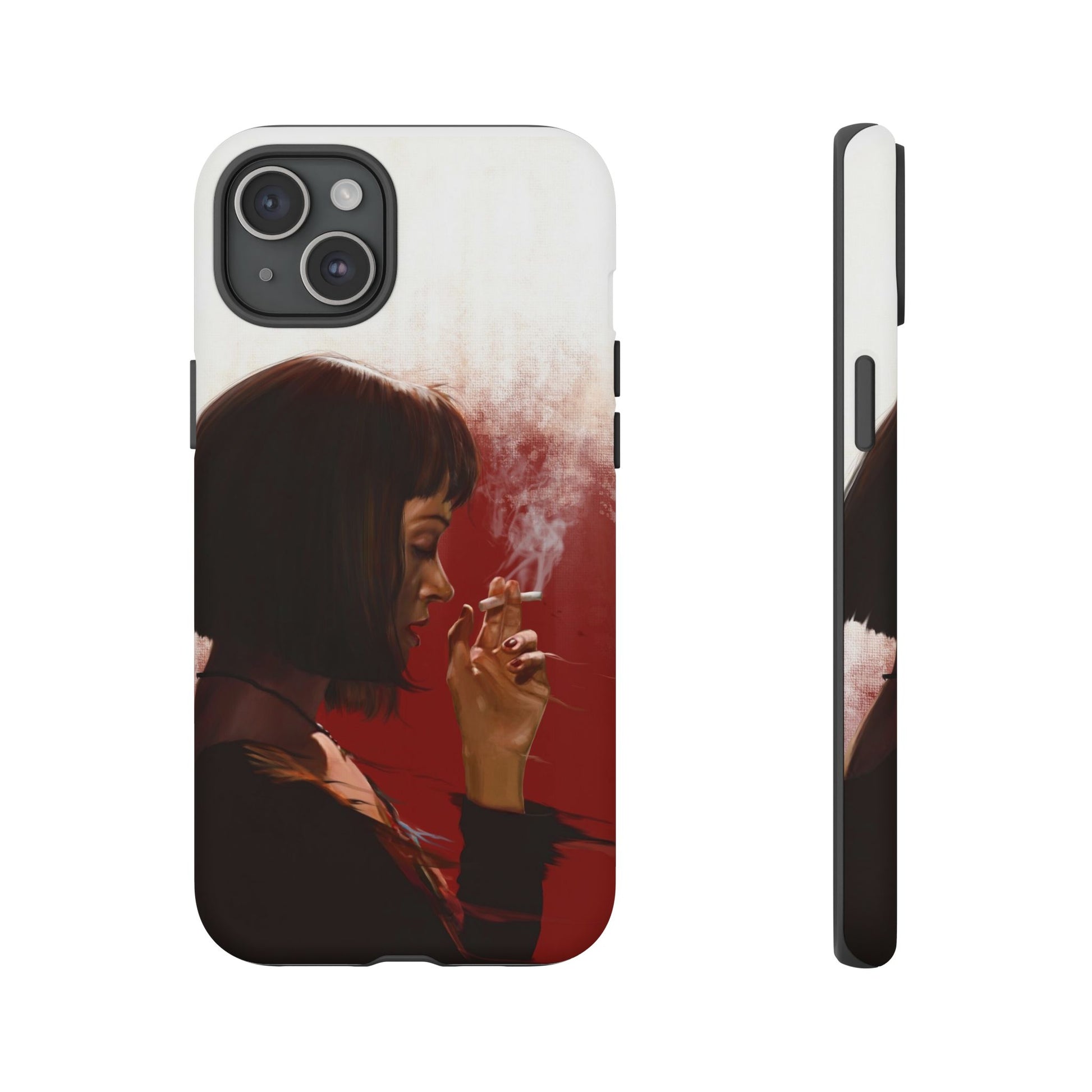Pulp Fiction Tough Phone Case
